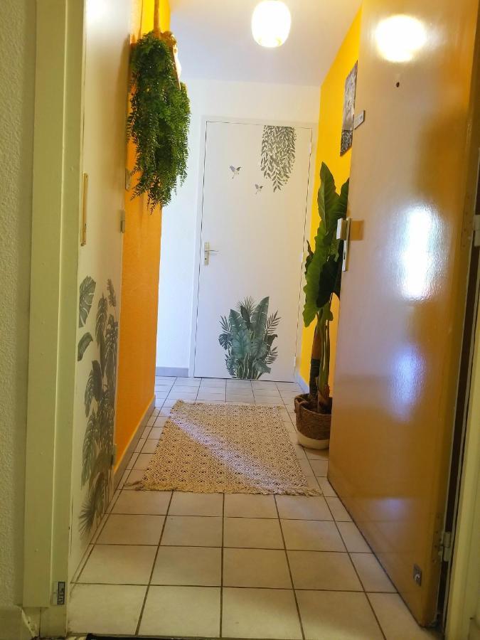 Jungle Studio Proche De La Gare Grenoble Exterior photo